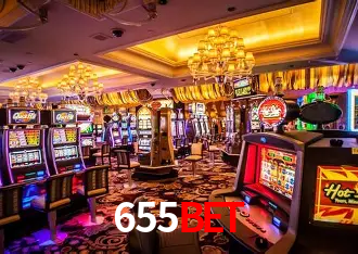 A Revolução dos Aplicativos de Jogos no 655BET