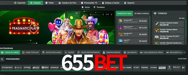 cassino 655BET
