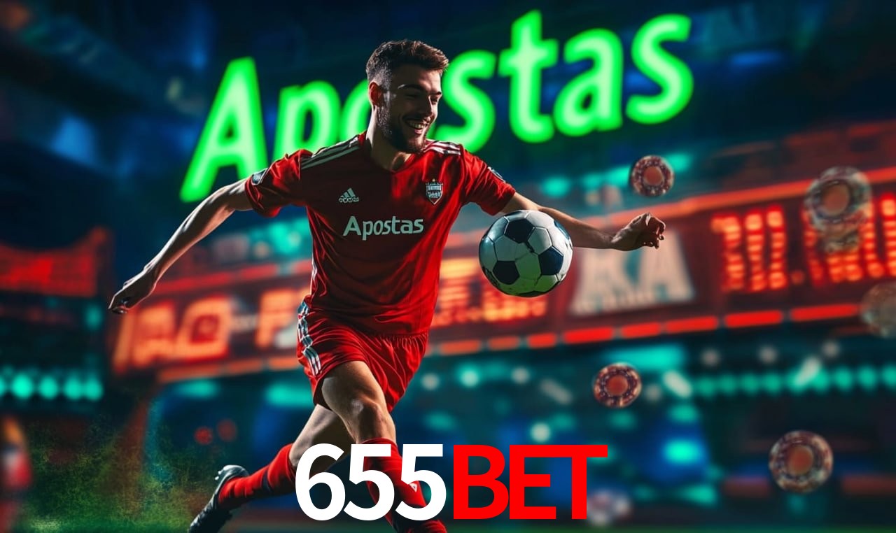Apostas de Futebol 655BET