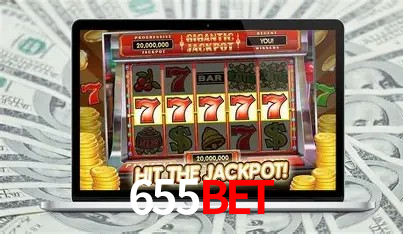 Descubra o Mundo do Cassino Online com 655BET