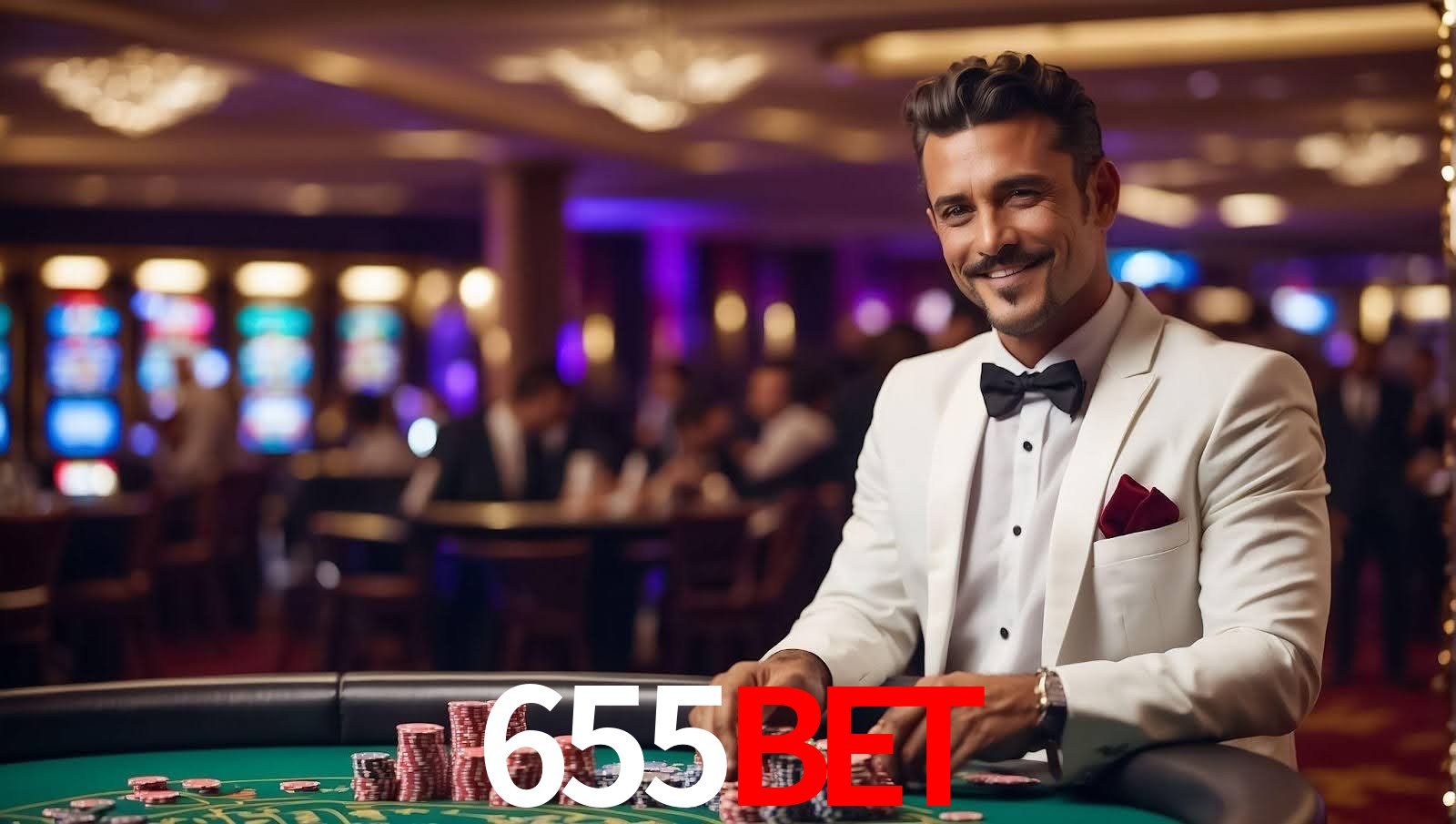 Casino Ao Vivo 655BET
