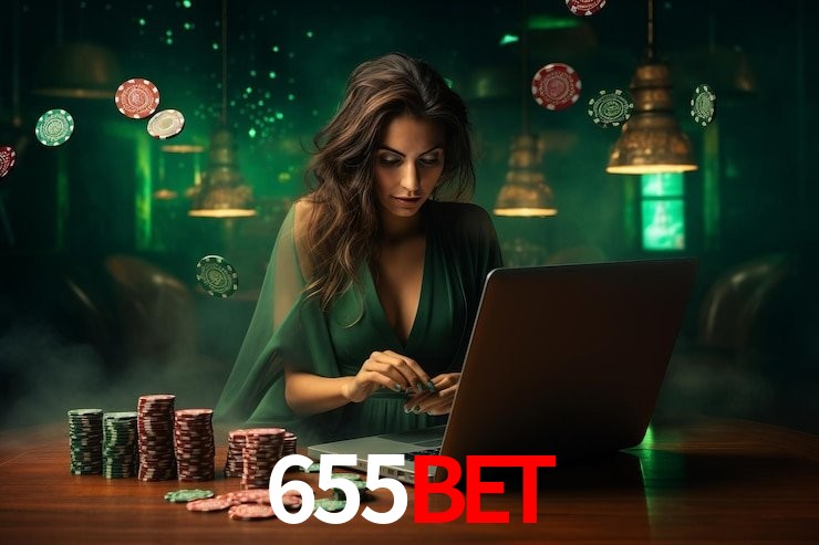 PIX Instantâneo 655BET