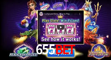 Inovações de Jogos na 655BET: O Futuro das Experiências Interativas