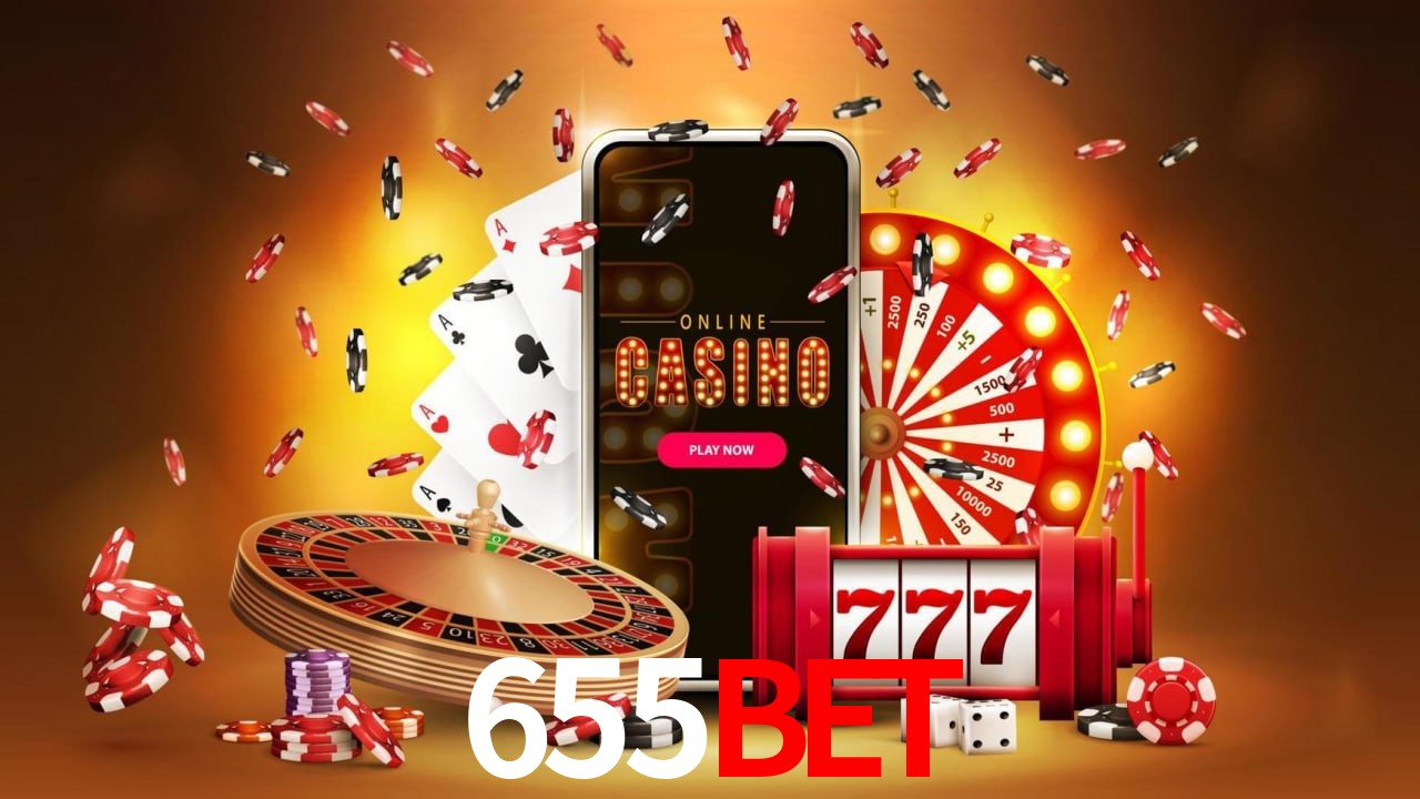 Desvendando o Mundo dos Jogos Virtuais na 655BET