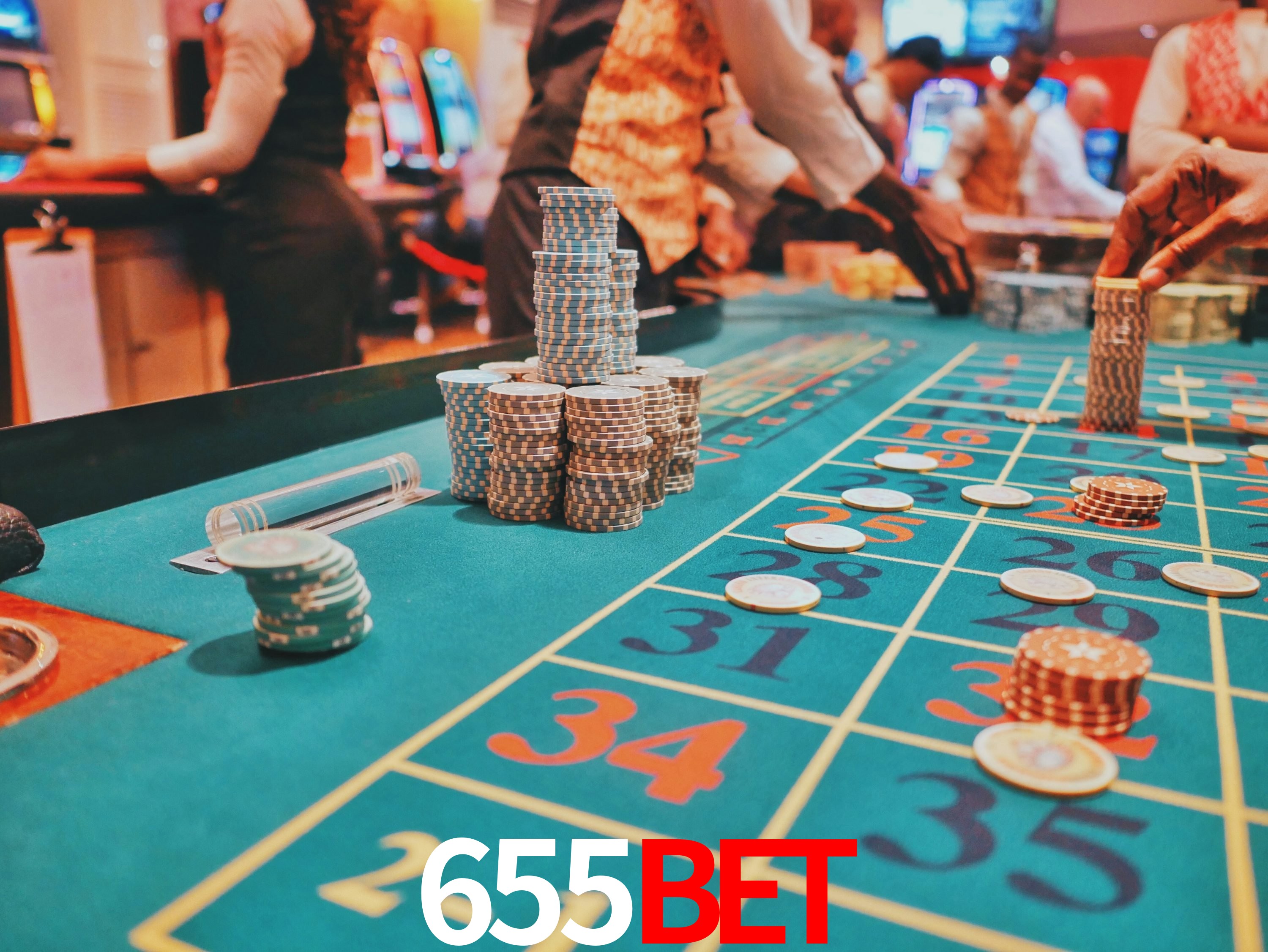 Provedores de Jogos 655BET