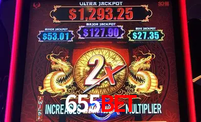 Descubra a Magia dos Jogos de Arcade no 655BET