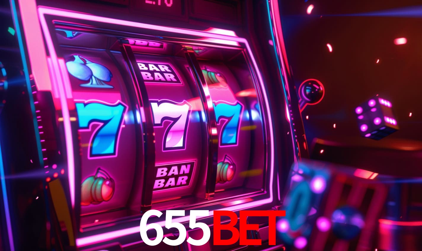 PIX Instantâneo 655BET