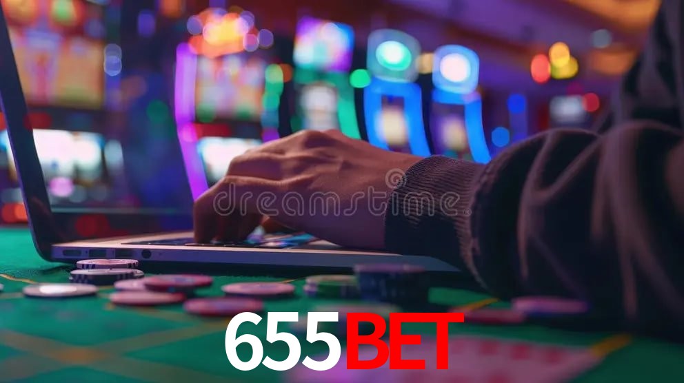 Apostas de Tênis 655BET