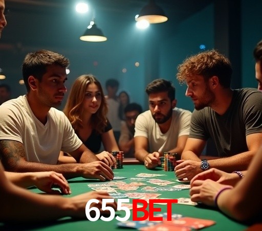 Design Responsivo 655BET