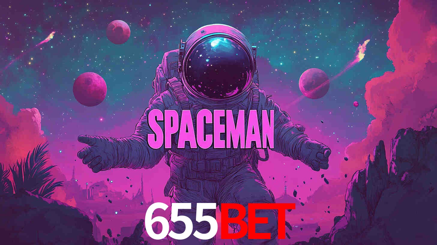 Jogo Spaceman 655BET