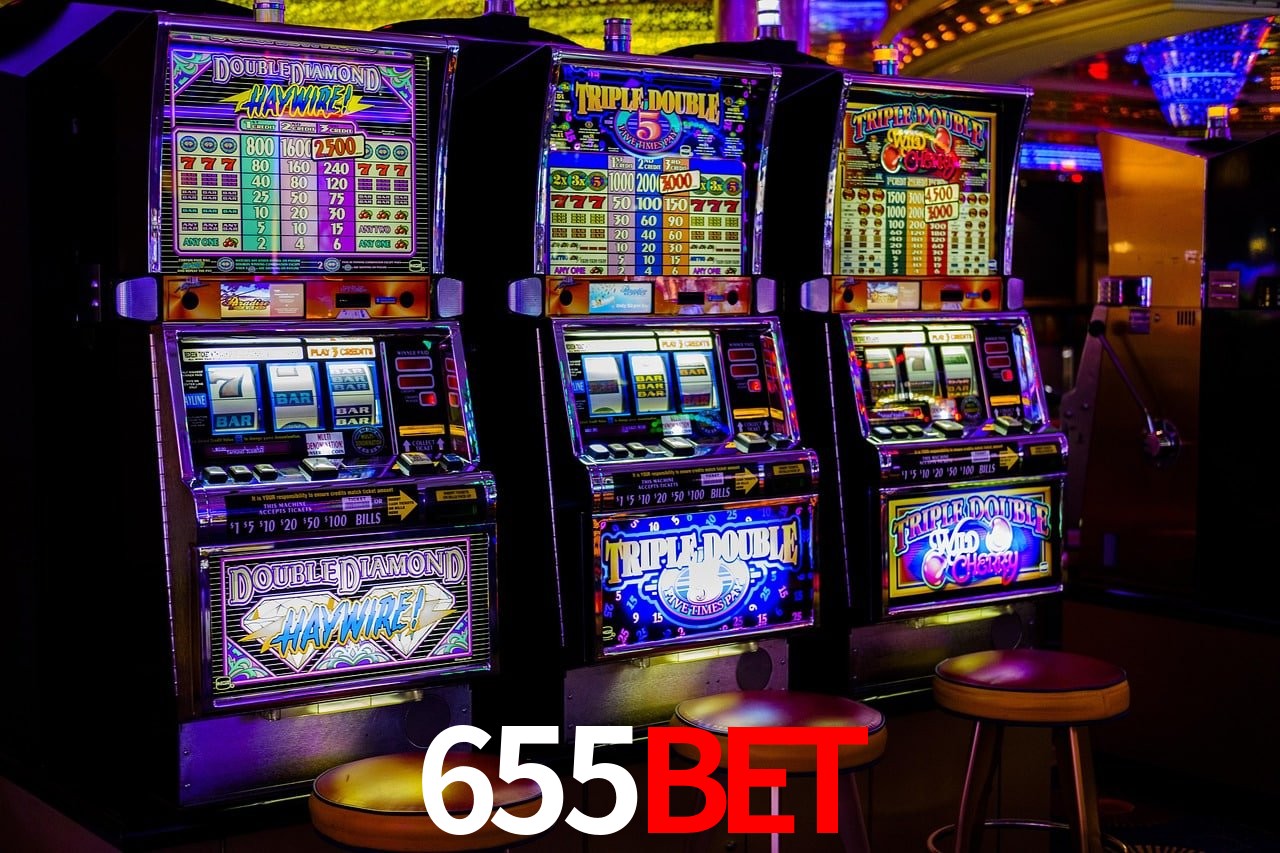Login Seguro 655BET