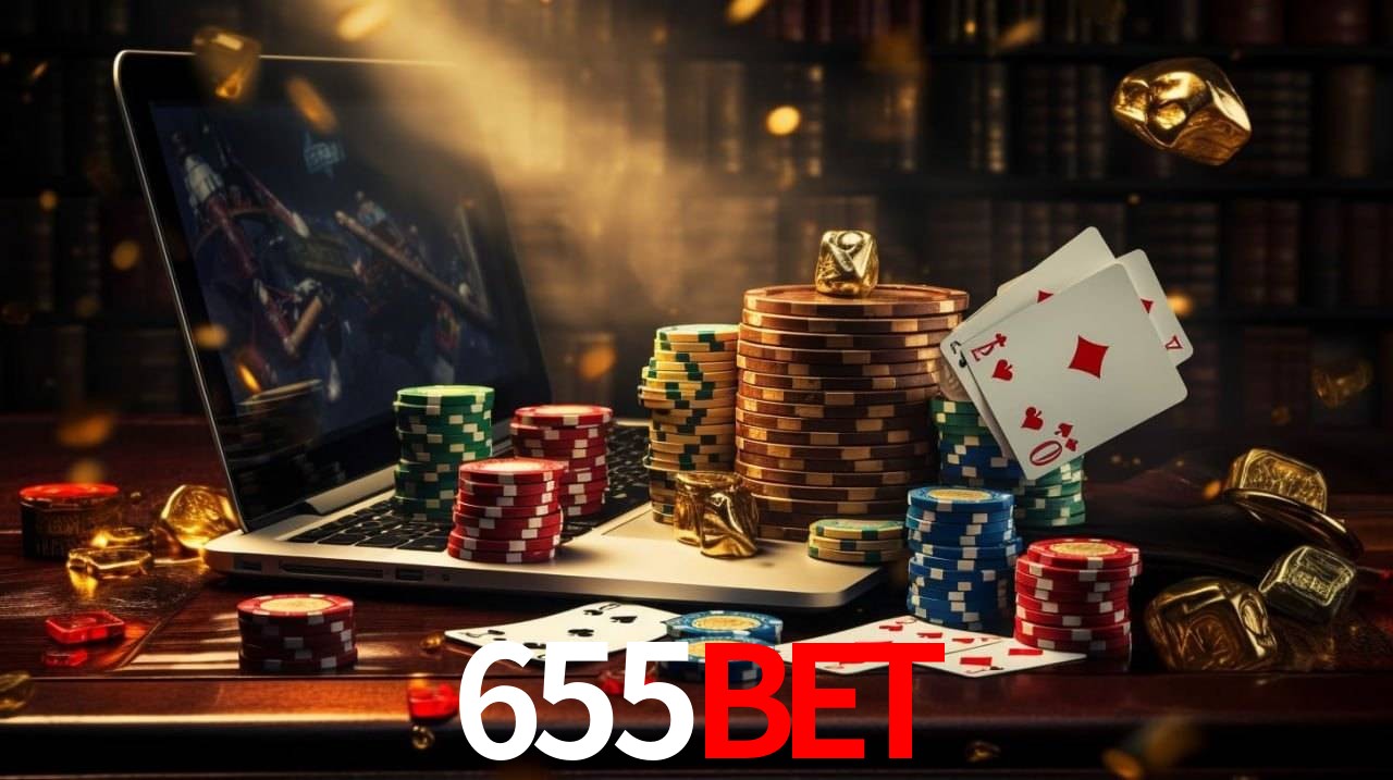 Casino Ao Vivo 655BET