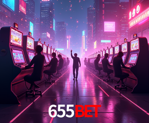 Recursos de Bônus 655BET